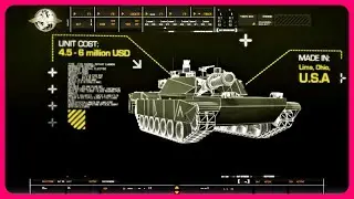 Кабан. Танк застрял в болоте, спасение танка. Call of Duty 4:  Modern Warfare. CoD4 MW. 7