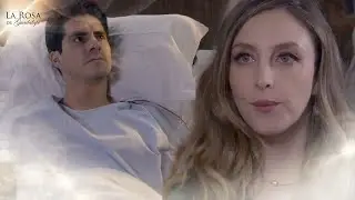 La madrastra de César lo culpa de aventar a su padre por las escaleras  | UN VACÍO DE AMOR 4/4| LRDG
