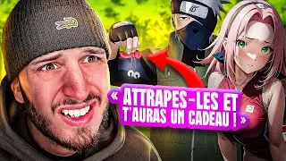 NARUTO VERSION ADULTE ! 🔞 ESSAYE DE NE PAS CRINGE #11