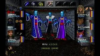 Wizardry 7 (HD) - Magna Dane