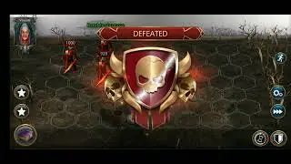 Era of magic wars. Event ending #games