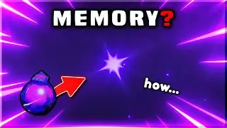I USED AN OBLIVION POTION FOR MEMORY AURA.. I Sol's RNG ERA 8