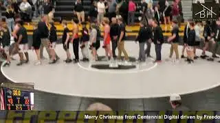 CIML WRESTLING: Lewis Central, Valley, Ankeny Centennial