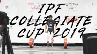 IPF COLLEGIATE WORLD CUP - MIDLAND POWERLIFTING