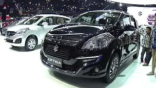 2016, 2017 Suzuki Ertiga Dreza, new Suzuki Ertiga 2016, 2017
