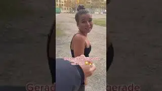 Girlfriend has to undress 😱 