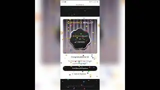 Mahojin x Binance Web3 Wallet | How to Mint Mahojin Badge