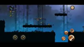 Shadow fight game part 2 Rajgade 30 gaming please iske upar 10k views aana chahie