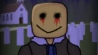 ИГРАМ В РАБОТНИКОВ НА КЛАДБИЩЕ С Kalbaska12 в Roblox