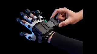 Manus Quantum Metagloves Launch Video