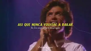 Careless Whisper - George Michael // Letra en español