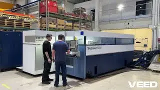 #IHS_GmbH #IHS_Academy #TruLaser_3030_L20 #usedmachine #gebrauchtmaschine