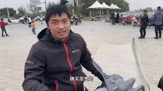 进口雅马哈NMAX155踏板 裸车25800 买不到还要加价 机车车主分享
