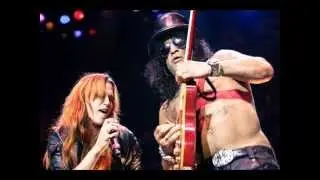 Halestorm ft. Slash - Here's To Us (Single) + Lyrics