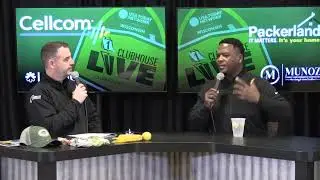 Clubhouse Live with Packers legend LeRoy Butler