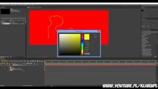 Podstawy #2 - Podstawy Podstaw - Adobe After Effects Tutorial [PL]