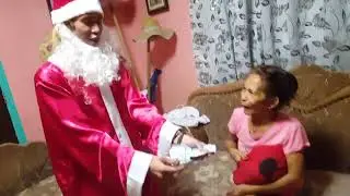 Babing and Mama HAPIT NAMAN ANG PASKO  MANGHATAG NATA