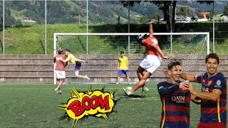 FUNNY Penalty Shootout