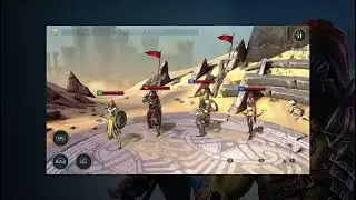 ARTAK AND JIZOH VS. WARPRIEST, GALEK,CRUSADER,SNIPER- RAID:SHADOW LEGENDS A.I WARS