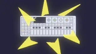Tribute to OP-1 – 10YOP1
