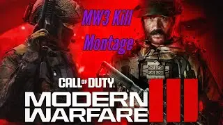 Call Of Duty MW3 Kill Montage.