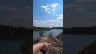 Кондуки. Романцевские горы в Тульской области #достопримечательности #тульскаяобласть #кондуки