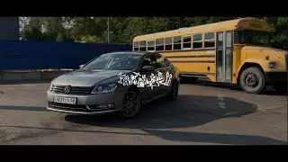 Почему я продал жигу ? | Мой Passat B7 | Эстетика 2023