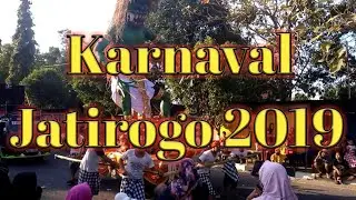 KARNAVAL JATIROGO 2019