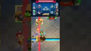 🥶🥶 #clashroyale #supercell #gaming #short