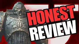 Space Marine 2 Is Good, But...