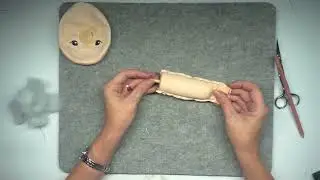 Floppy Head Fix For Plushie Sewing Projects From Planet Applique
