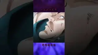 Jack Hanma Whatsapp Status // Hammer Time // Baki The Grappler Edit 