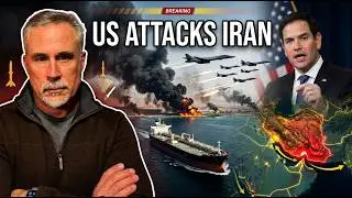 The Iran War Is About to Get Much Bigger (Condensed)