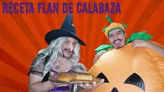 Flan de calabaza ❤❤🎂🎂🎂🎃🎃🎃