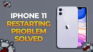 iphone restarting problem / How to FIX iPhone Keeps Rebooting Logo Error/ restart 2,3 minutes