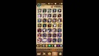 AFK ARENA-CHAPTER 25-44