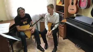 Открытый урок
