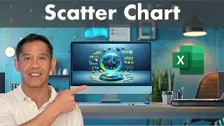 How to Create and Customize X-Y Scatter Charts in Excel