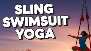 What is the Meaning of Sling Bikini Yoga