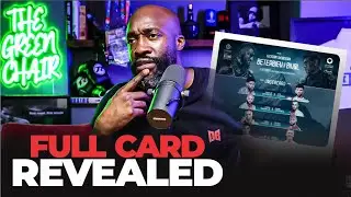 BETERBIEV-BIVOL UNDERCARD ANNOUNCED : SHAKUR STEVENSON | EUBANK JR & MORE