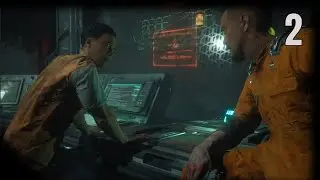 Situational Awareness l The Callisto Protocol