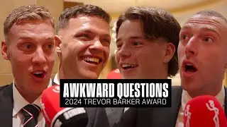 We Asked AWKWARD Questions that Made Our Players Uncomfortable...