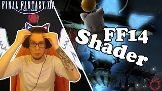 🤯Final Fantasy 14 Shader Installieren Deutsch🤯