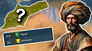 EU4 Releasables - The WEIRDEST Nation And Campaign EVER