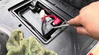 Akü Bitti İse Bunu Kontrol Etmeden Asla Değiştirme