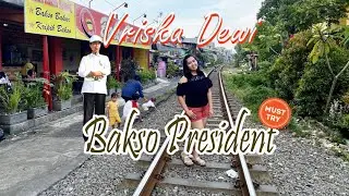 BAKSO PRESIDEN, APAKAH SEENAK YANG DICERITAKAN   ⁉ ♨