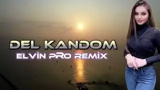Kamila Rahimova - Del Kandom (Prod. Elvin Pro)