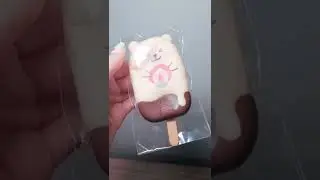 SATISFYING SQUISHING, CRINKLY SOUND ibloom ice candy popsicle