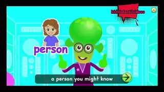 Whats is a noun? Inglish 1 grade starfall words