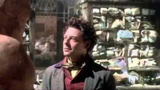 I'm just a con-man!